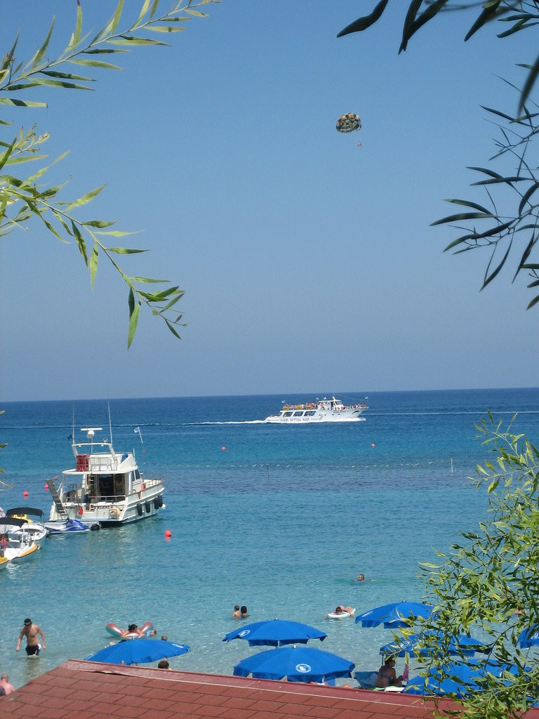 Айя-Напа, Кипр, фото № 37478 – фотографии Кипра