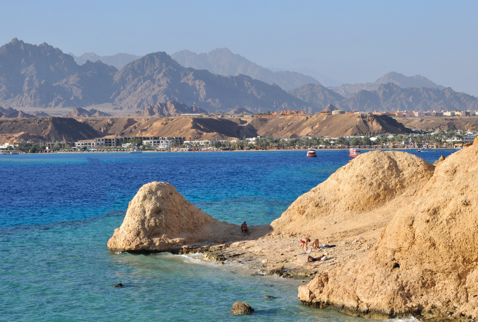 Пляжи Шарм-Эль-Шейха, Египет. Фото 4 – фотографии Египта