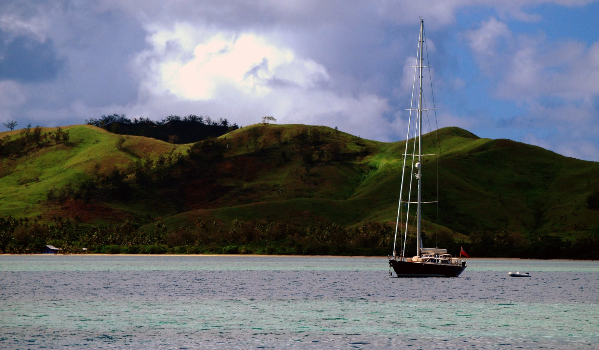 Малоло остров, Маманука группа островов, Фиджи, фото № 48856 – фотографии Фиджи