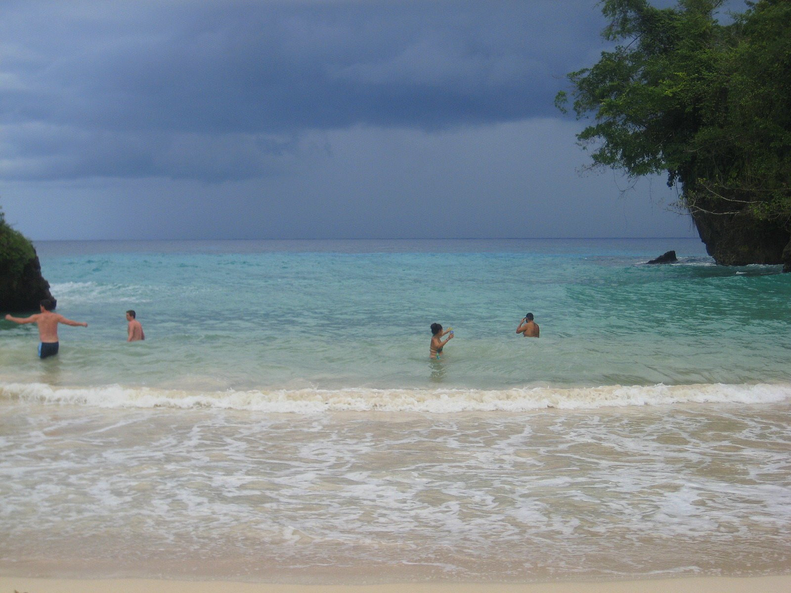 Море в Порт Антонио, Ямайка. Фото 7 – фотографии Ямайки