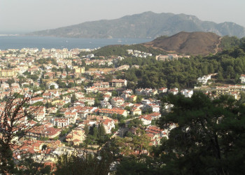 Мармарис, Эгейский регион, Турция, фото № 48073 – фотографии Турции