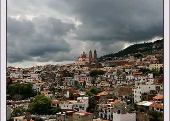 Таско, Мексика, фото № 44083 – фотографии Мексики