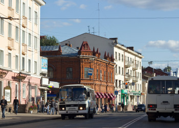 Город Томск, Россия. Фото 3 – фотографии России