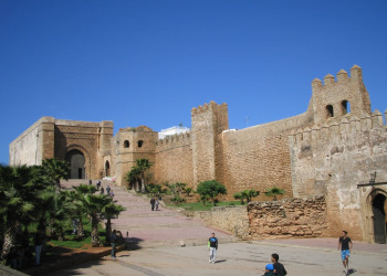 Касба Удайя, Марокко – фотографии Марокко