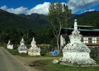 Джакар, Бутан, фото № 75681 – фотографии Бутана