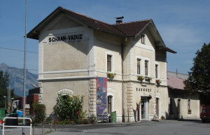 Шан, Лихтенштейн, фото № 70454 – фотографии Лихтенштейна