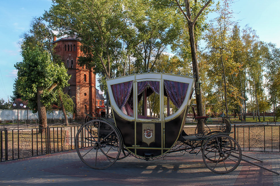 Дворец Ольденбургских в Воронеже. Фото 5 – фотографии России