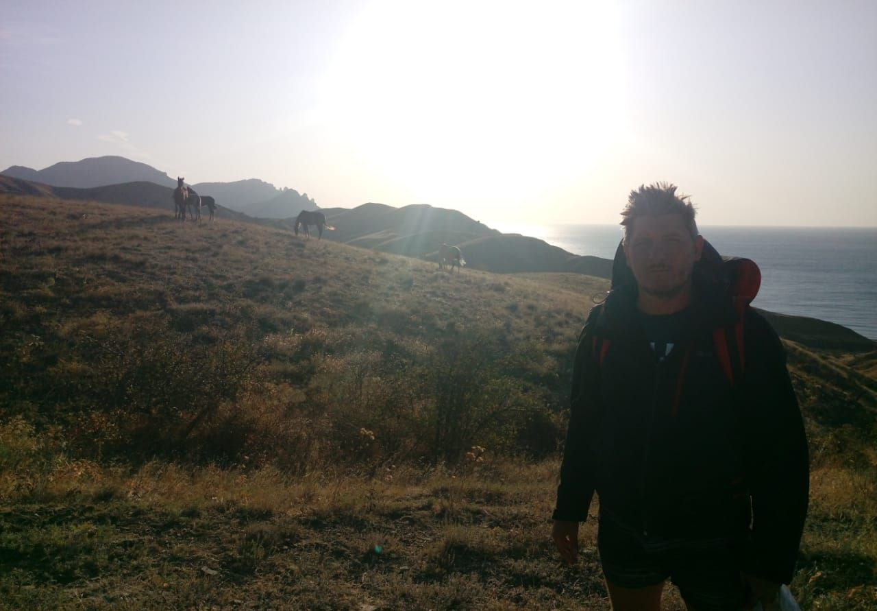 где-то в Крыму – фотографии России