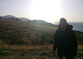 где-то в Крыму – фотографии России