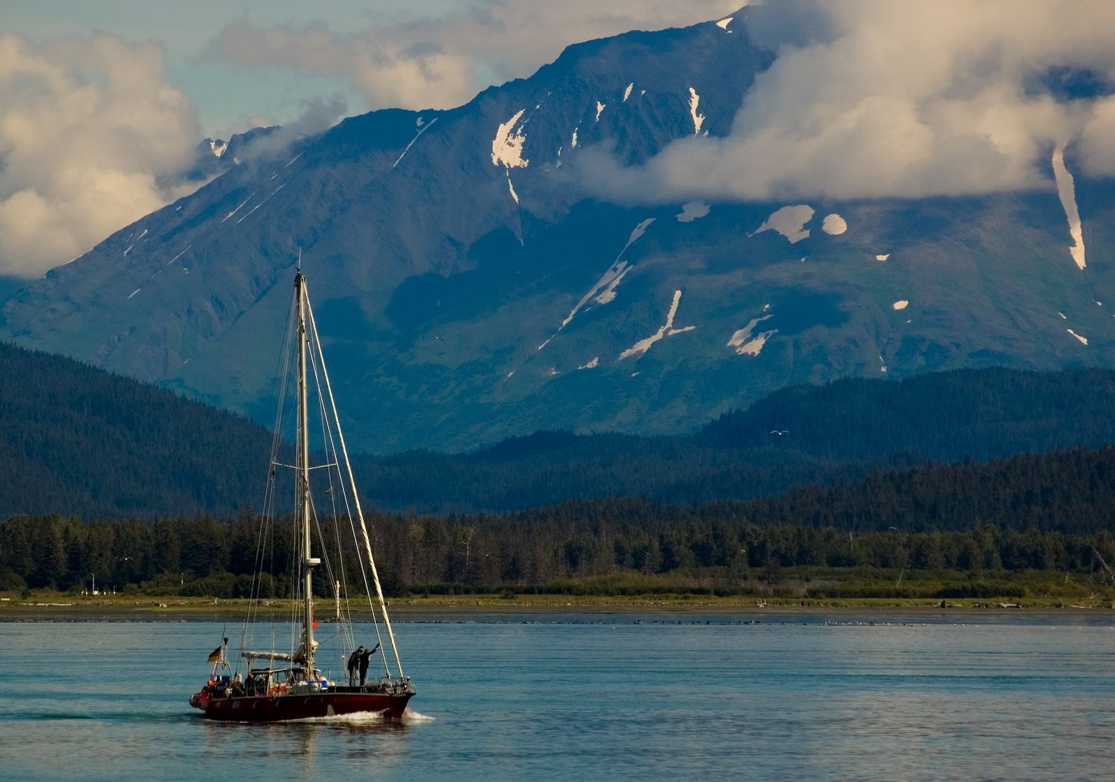 Аляска штат, США, фото № 67660 – фотографии США