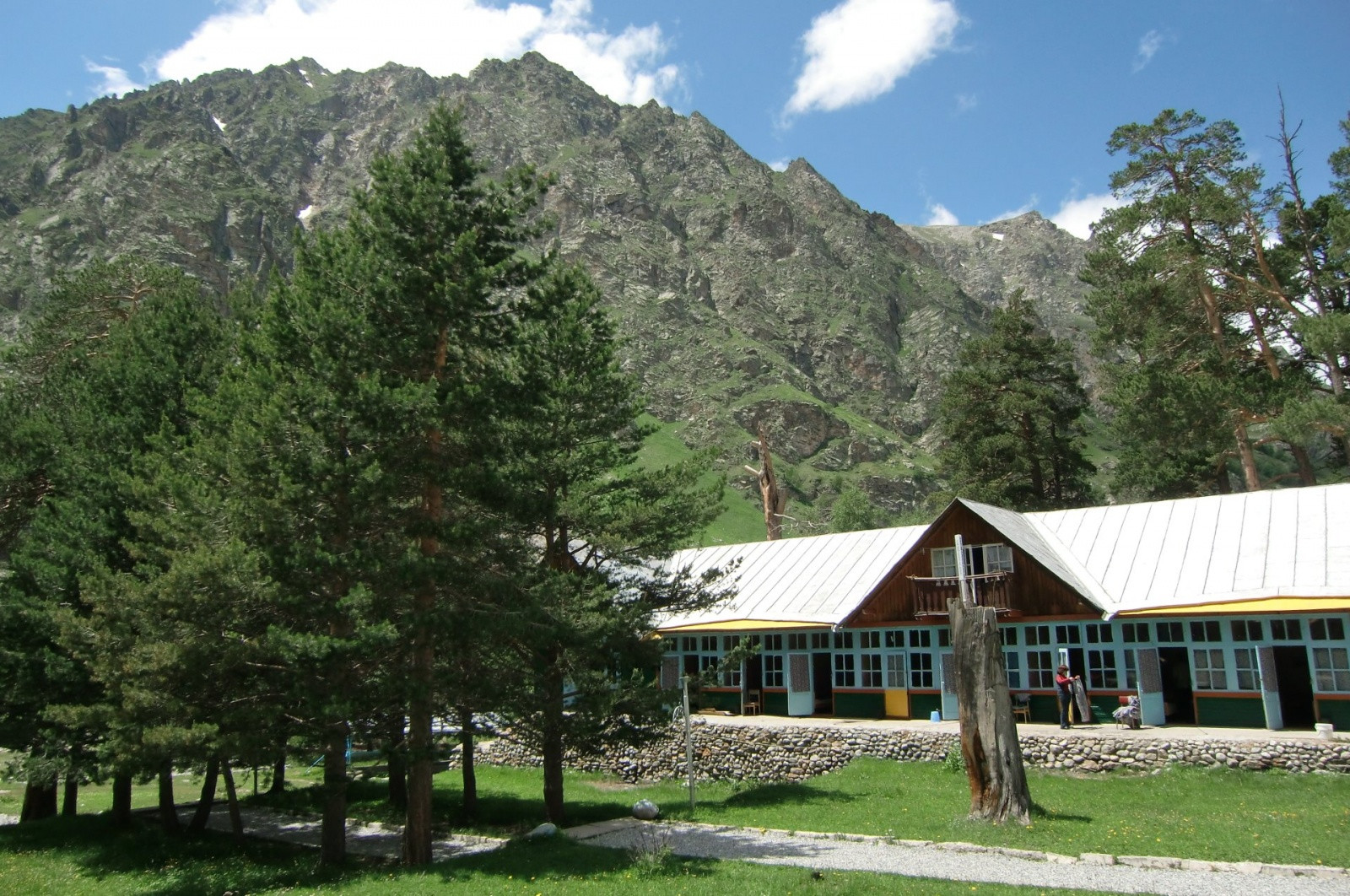 Турбаза Уллу-тау, Россия – фотографии России