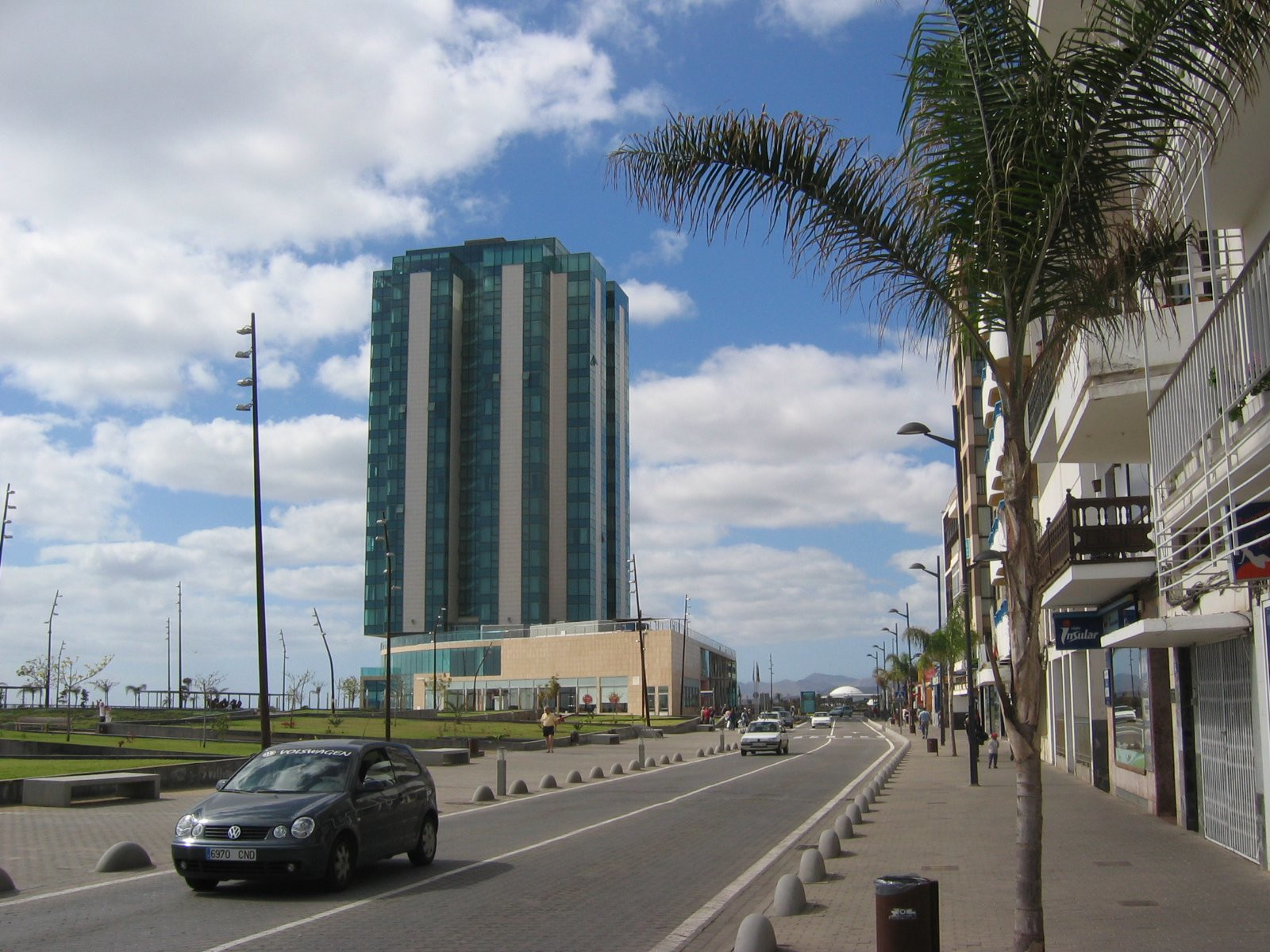 Арресифе, Лансароте остров, Канарские острова, фото № 32369 – фотографии Канарских островов