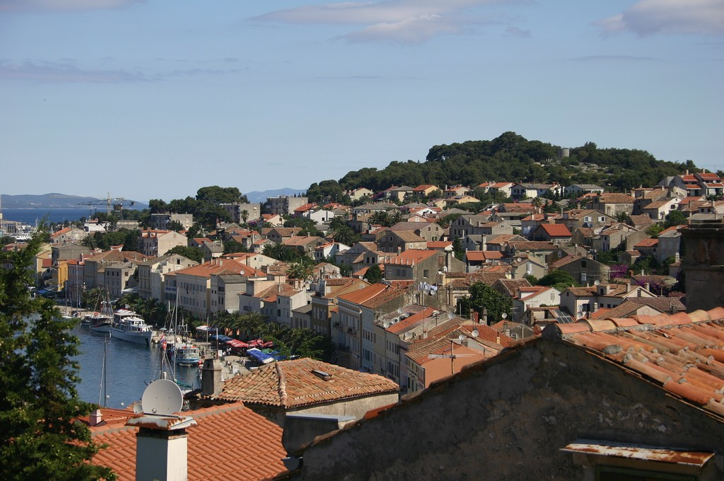 Дома в Мали-Лошинь, Хорватия. Фото 6 – фотографии Хорватии