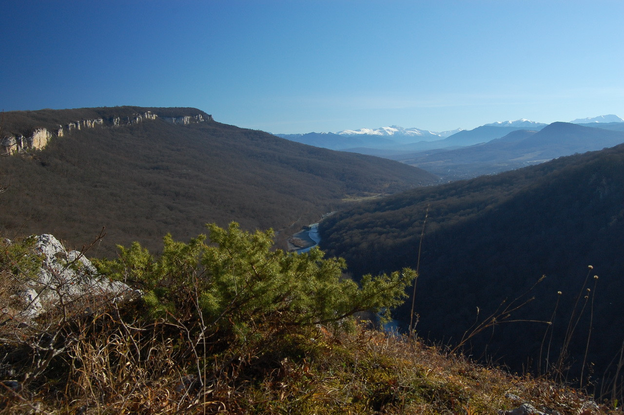 Природа Адыгеи – фотографии России