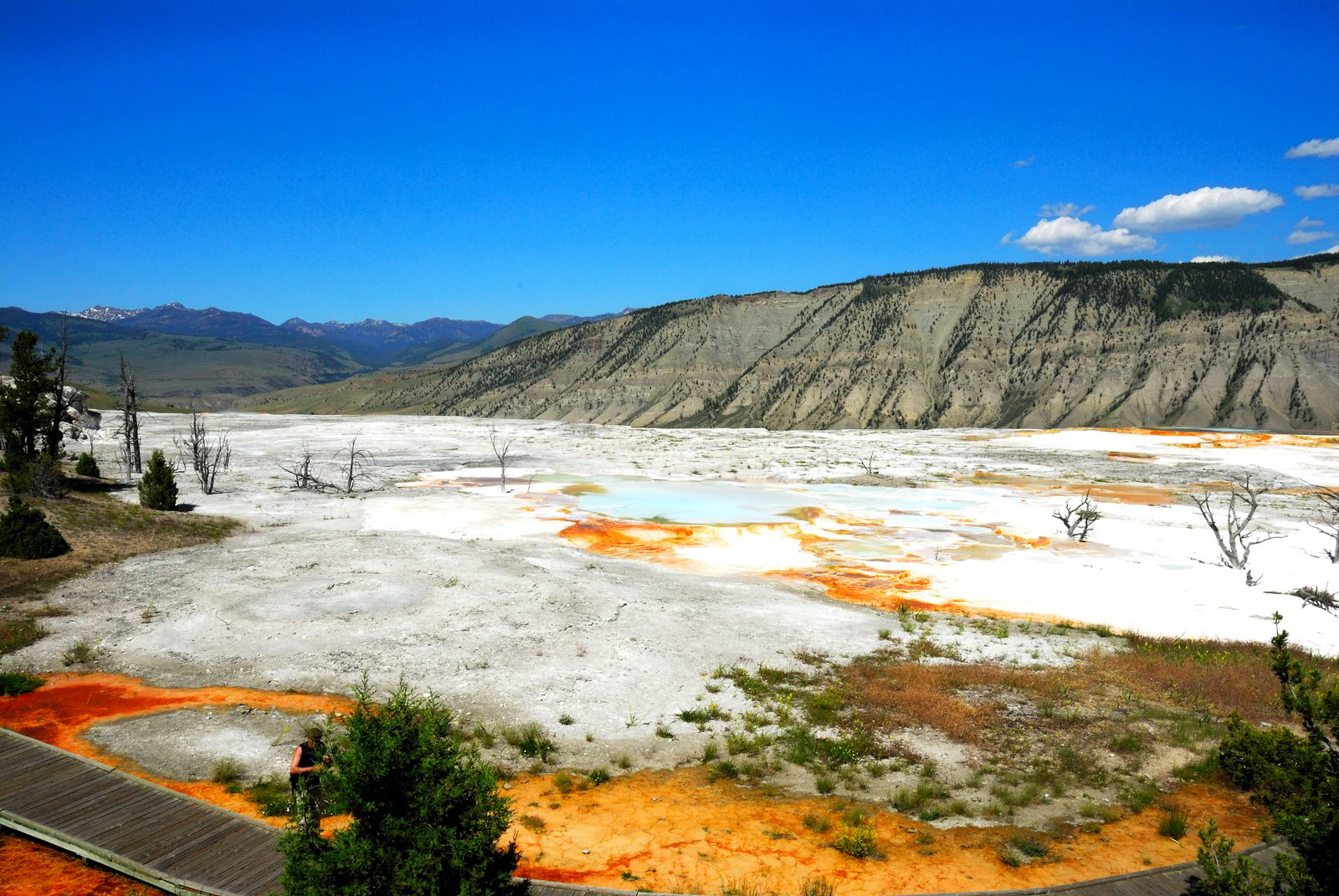 Национальный парк Йеллоустон. Фото 3 – фотографии США