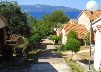 Дома на острове Црес, Хорватия – фотографии Хорватии