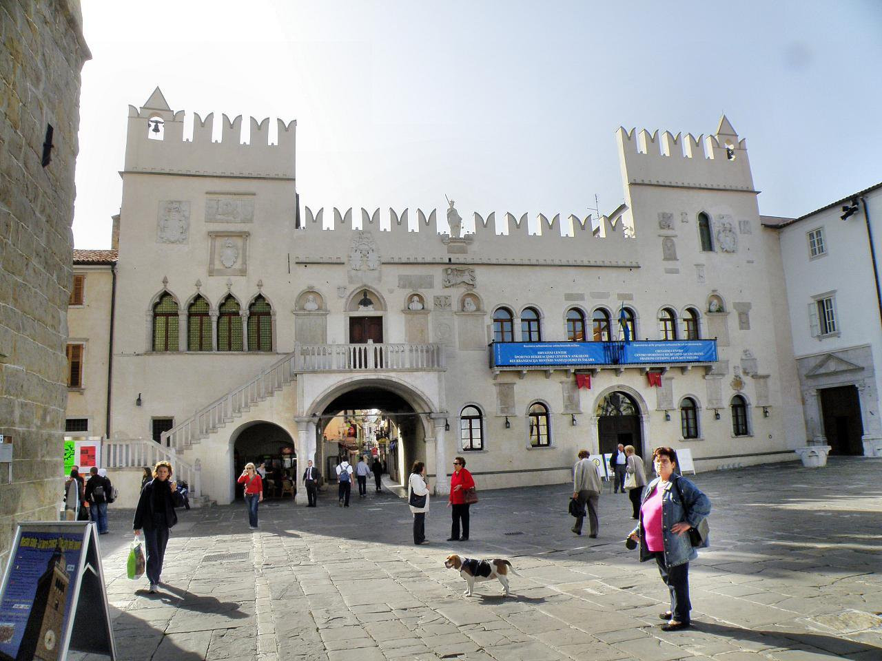 Копер, Словения, фото № 57116 – фотографии Словении