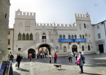 Копер, Словения, фото № 57116 – фотографии Словении