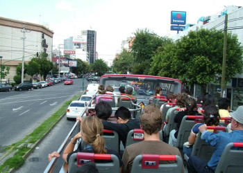 Мехико-Сити, Мексика, фото № 43742 – фотографии Мексики