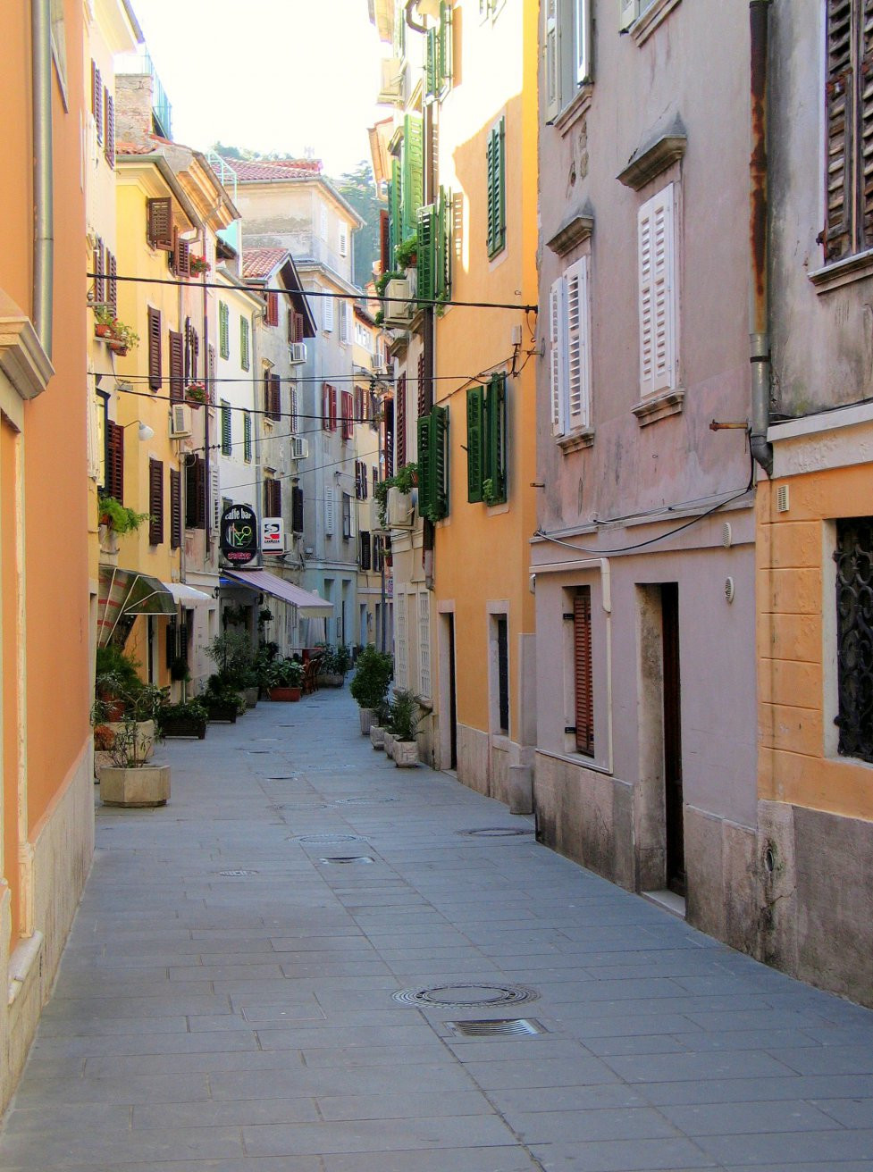 Пиран, Словения, фото № 57351 – фотографии Словении