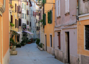 Пиран, Словения, фото № 57351 – фотографии Словении