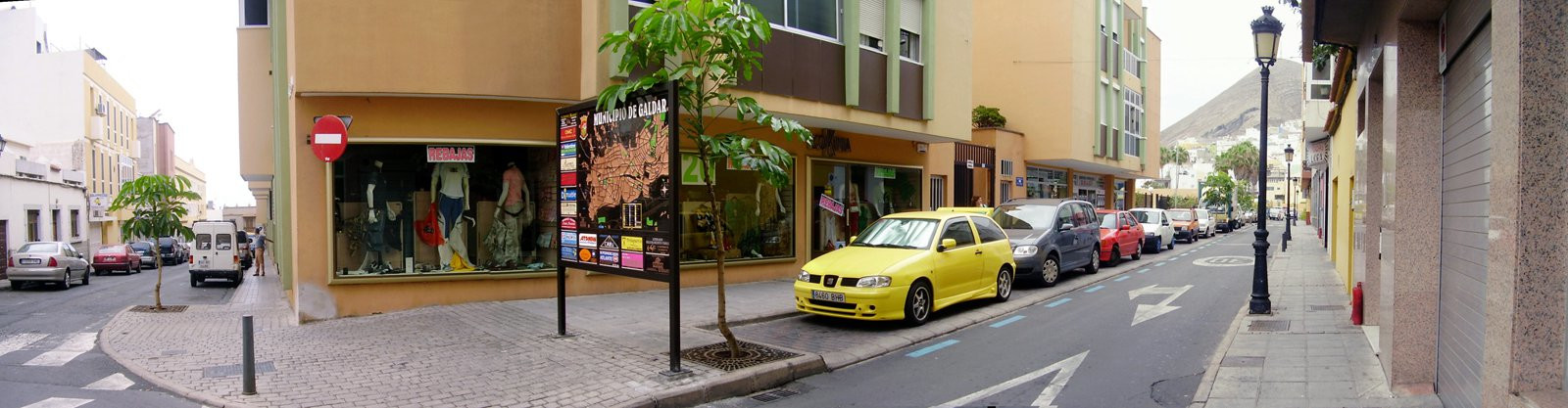 Гальдар, Гран-Канария остров, Канарские острова, фото № 30994 – фотографии Канарских островов