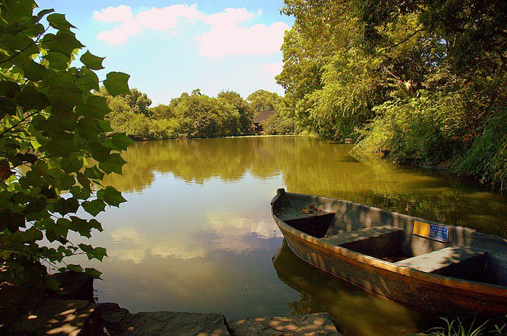 Hang Zhou West Lake – фотографии Китая