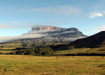 Гора Рорайма (Roraima), Венесуэла. Фото 4 – фотографии Венесуэлы