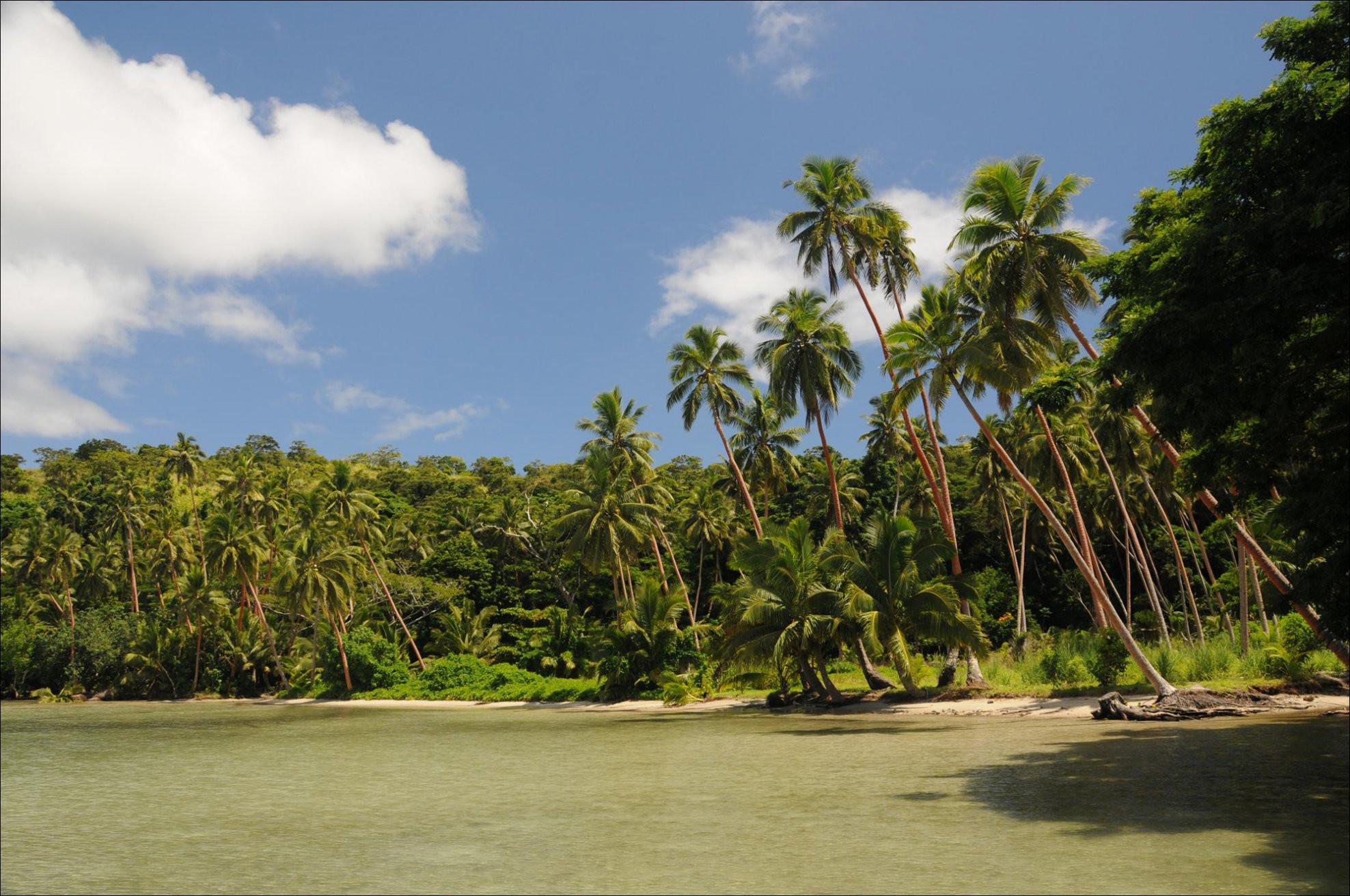 Вануа Леву группа островов, Фиджи, фото № 49367 – фотографии Фиджи