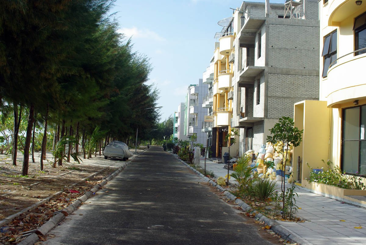 Дома в Северный Мале Атолл, Мальдивы – фотографии Мальдивских островов