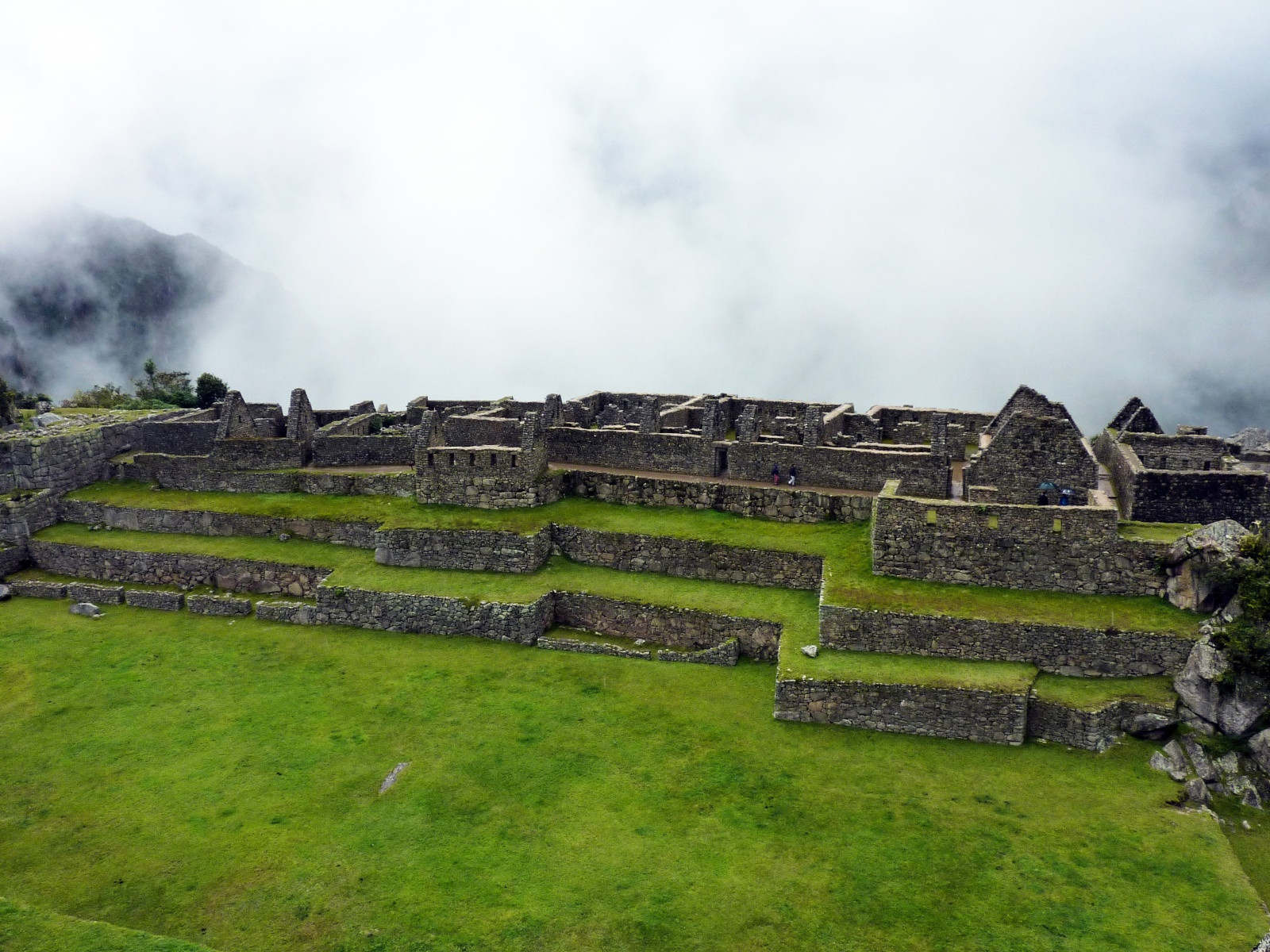 Новое чудо света 2007 года – фотографии Перу