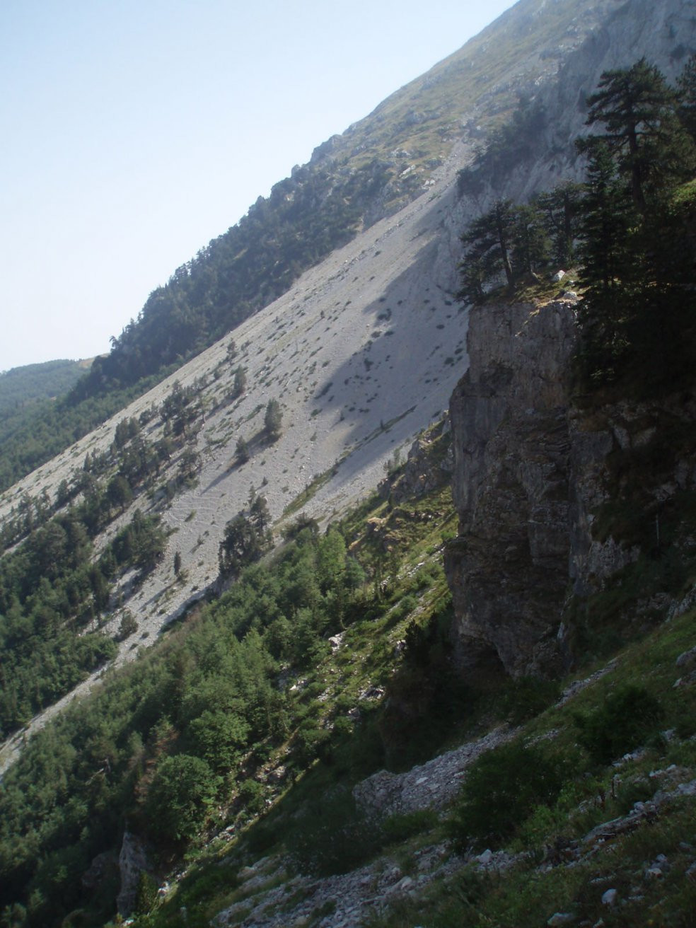 Горы Национального парка, Черногория. Фото 9 – фотографии Черногории