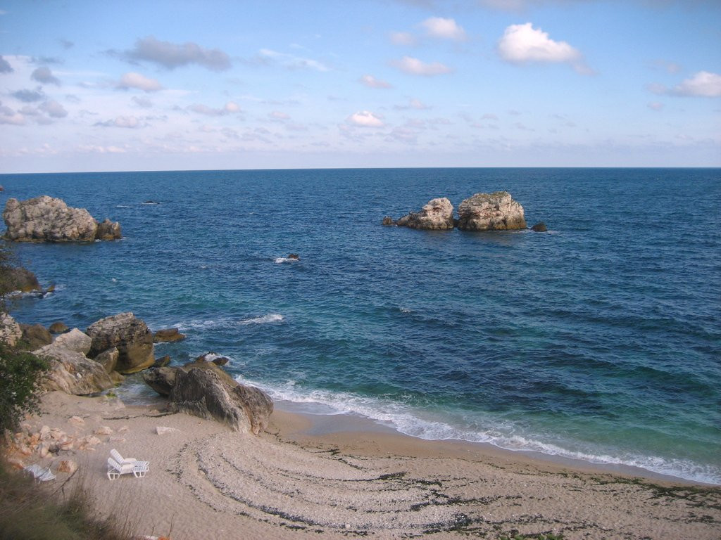 Море в Русалке, Болгария. Фото 15 – фотографии Болгарии