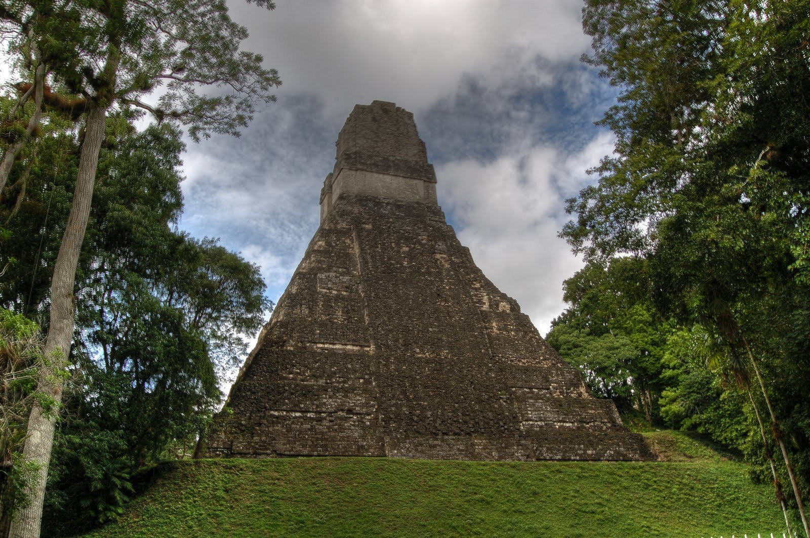 Tikal – фотографии Гватемалы
