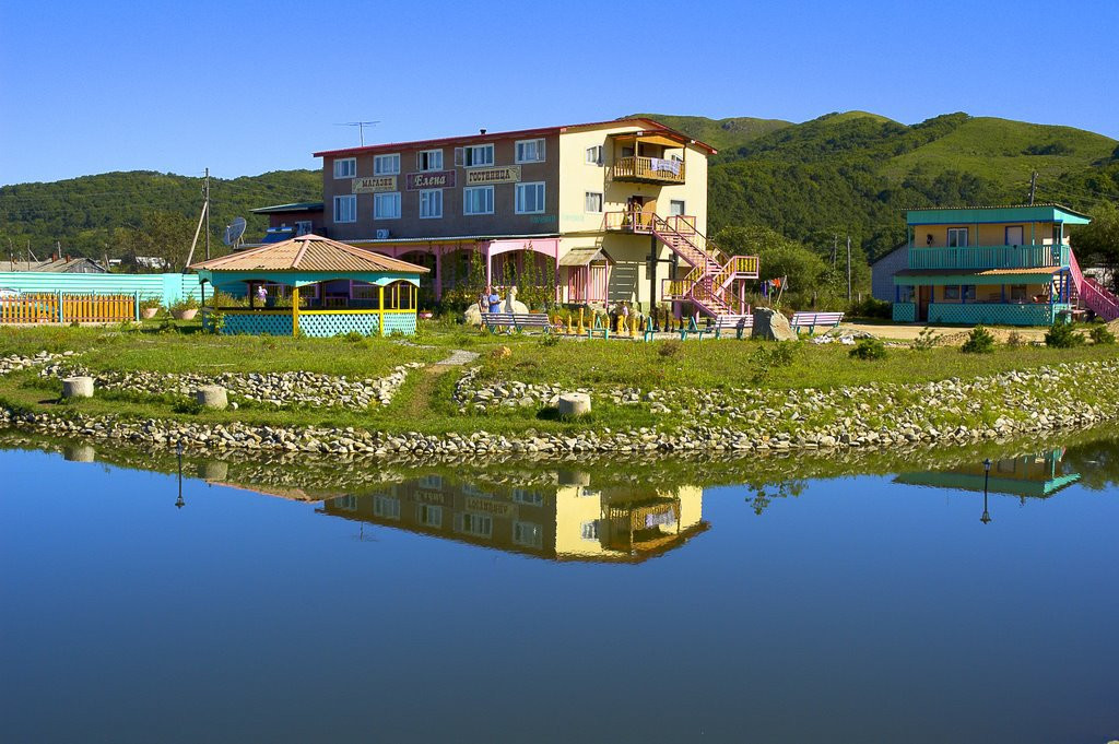 Озеро Байкал, Россия. Фото 10 – фотографии России