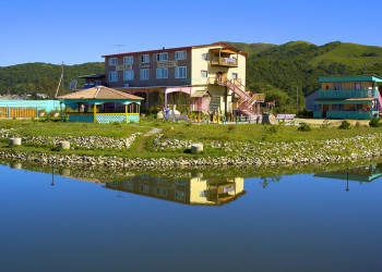 Озеро Байкал, Россия. Фото 10 – фотографии России