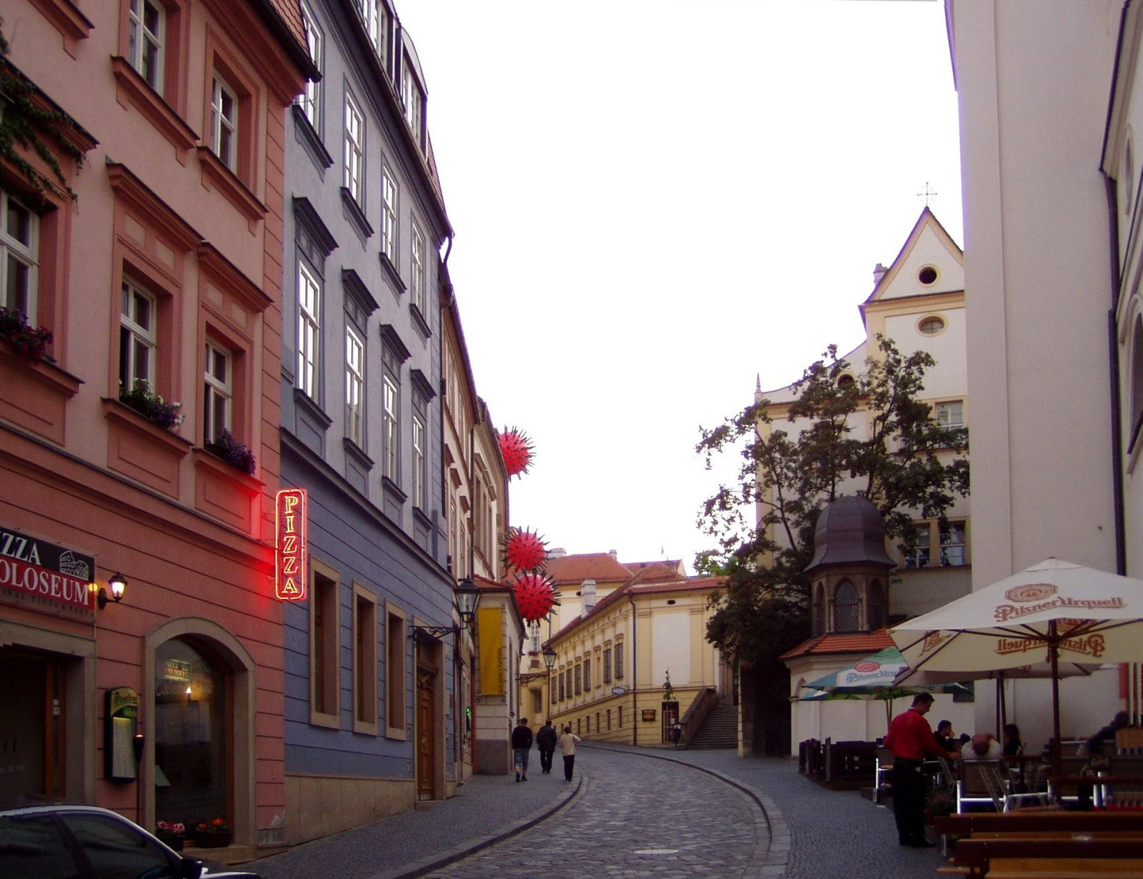 Брно, Чехия, фото № 68717 – фотографии Чехии