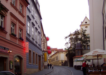 Брно, Чехия, фото № 68717 – фотографии Чехии