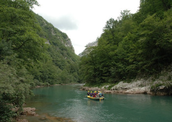 Тара Каньон – фотографии Черногории