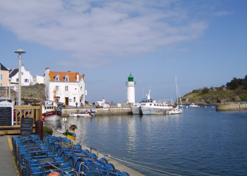 Набережная в Созоне, Франция. Фото 1 – фотографии Франции