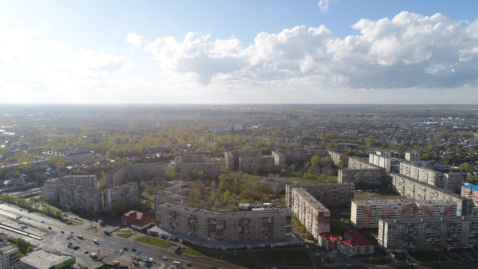 Бийск, Россия. Фото 1 – фотографии России