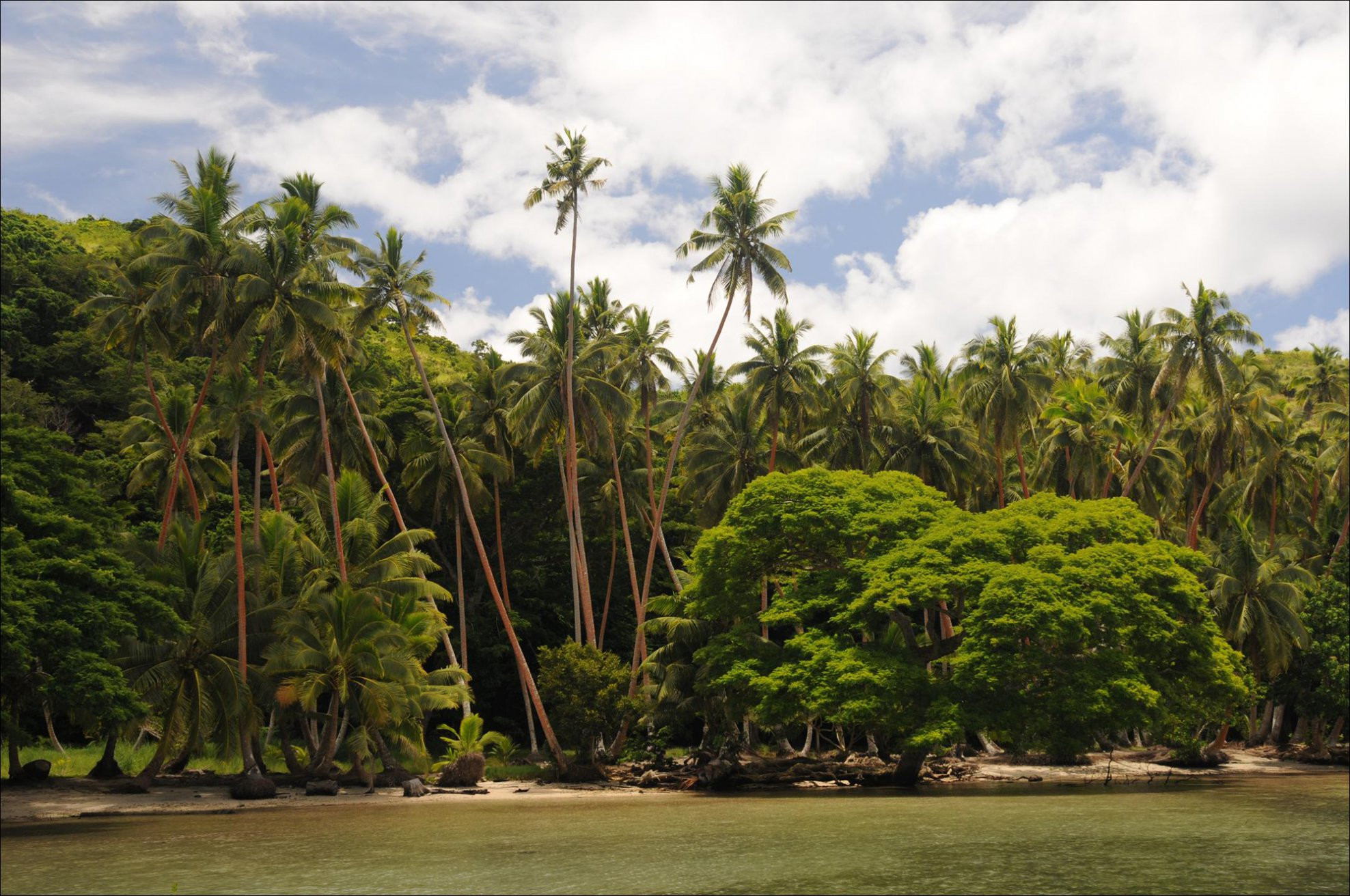 Вануа Леву группа островов, Фиджи, фото № 49369 – фотографии Фиджи