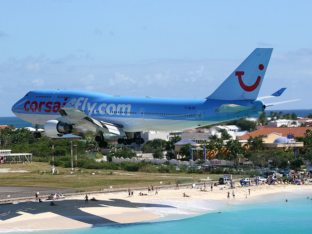 Синт-Мартен, фото № 4870 – фотографии Синт-Мартена