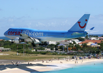 Синт-Мартен, фото № 4870 – фотографии Синт-Мартена