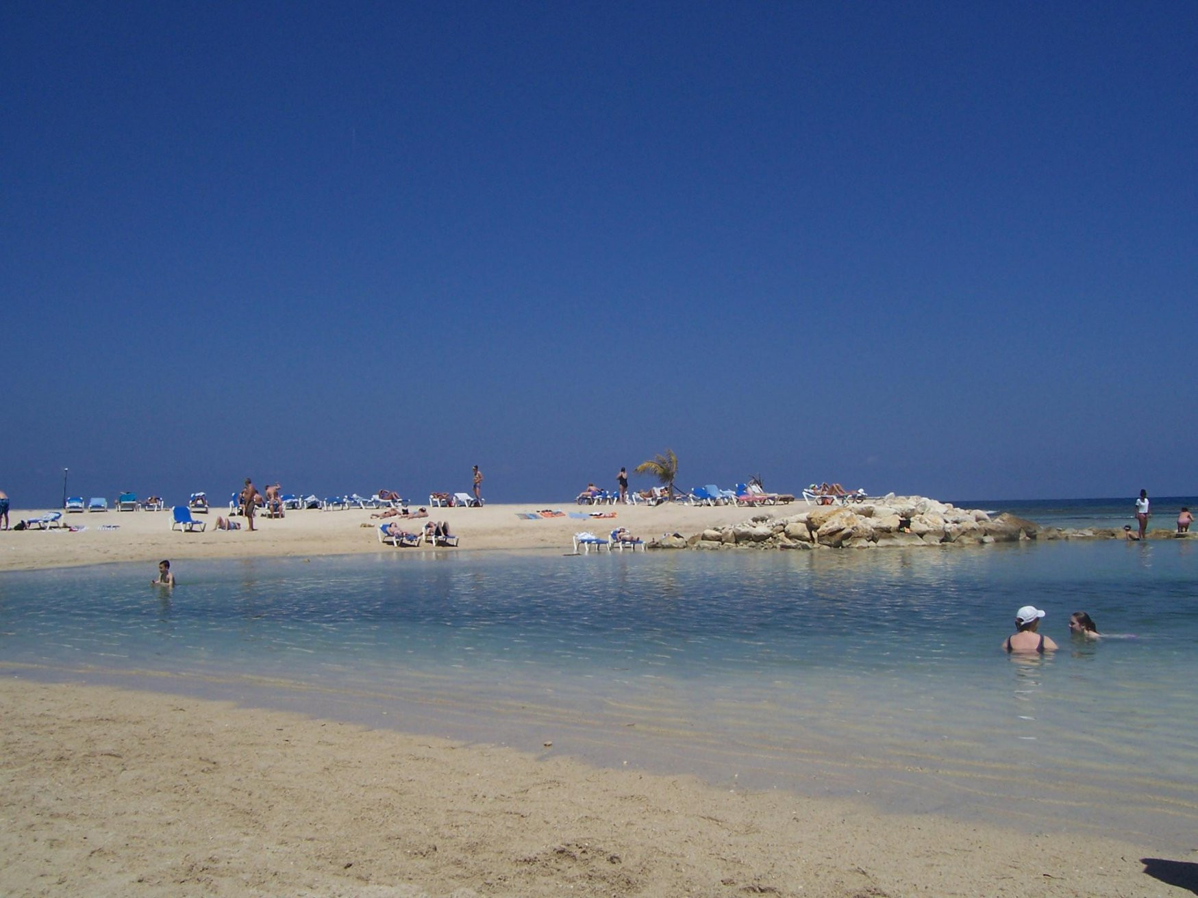 Пляж в Монтего Бей, Ямайка. Фото 16 – фотографии Ямайки