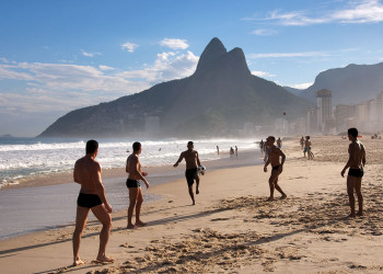 Рио-де-Жанейро, Бразилия, фото № 60086 – фотографии Бразилии