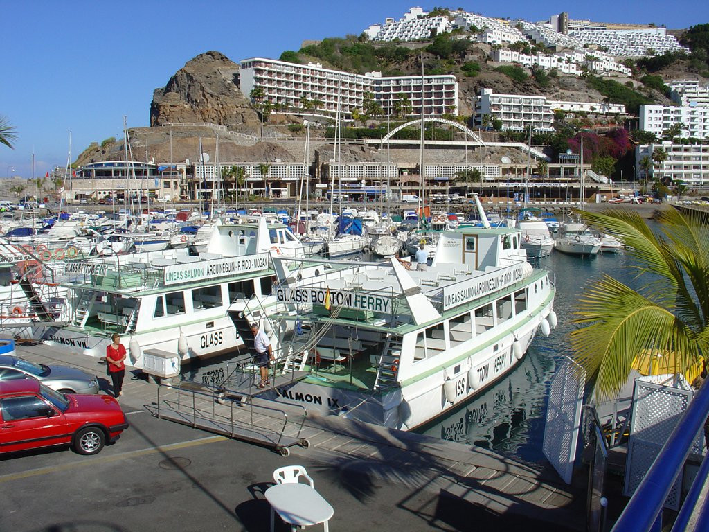 Пуэрто-Рико, Гран-Канария остров, Канарские острова, фото № 31327 – фотографии Канарских островов