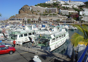 Пуэрто-Рико, Гран-Канария остров, Канарские острова, фото № 31327 – фотографии Канарских островов