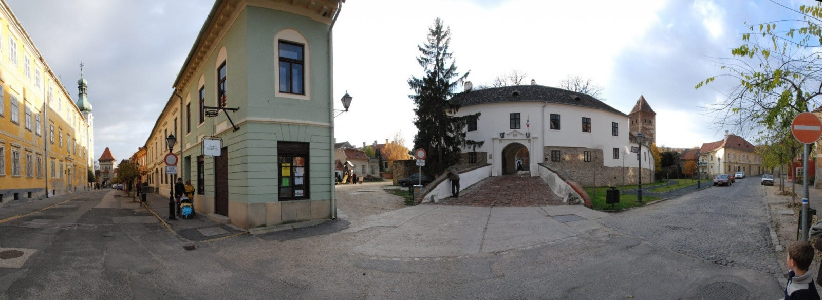 Кёсег (Kőszeg) – город на западе Венгрии – фотографии Венгрии