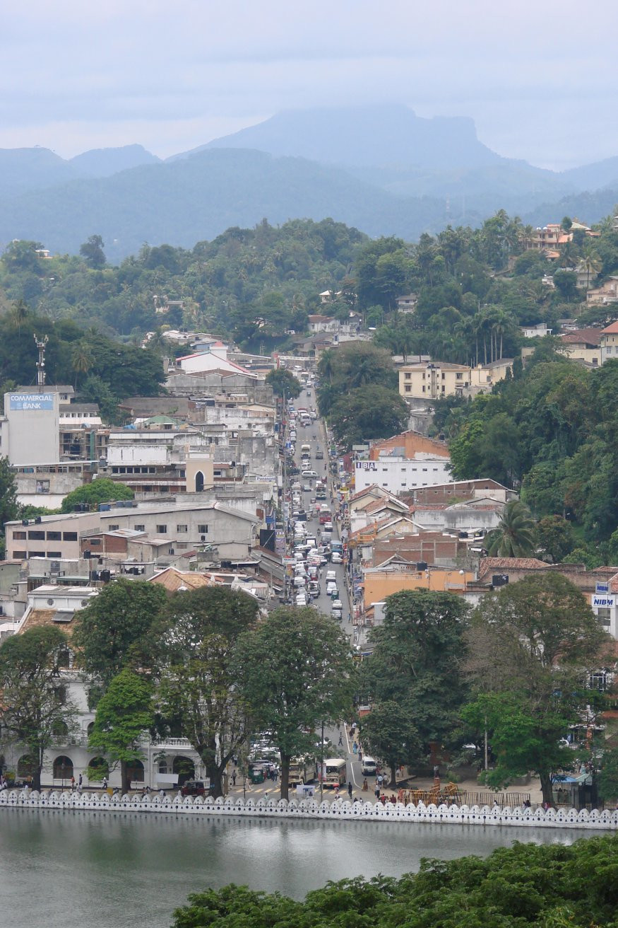 Канди, Шри-Ланка, фото № 51316 – фотографии Шри-Ланки